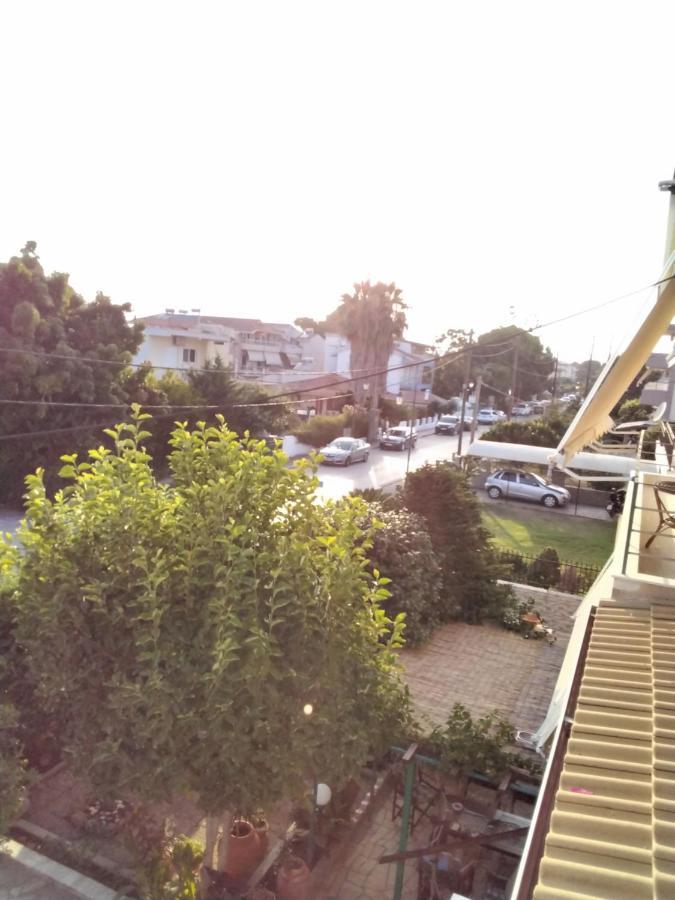 Апартаменти Αlexandras House Превеза Екстер'єр фото